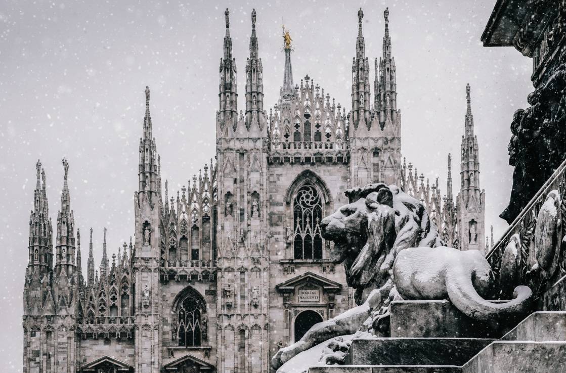 cpsa fare a Milano in inverno